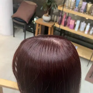 ロング mee.所属・透明感カラー /あづき⭐️のヘアスタイル