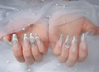 ネイル YK 美学院のネイルデザイン