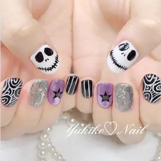 ネイル ユキコ ネイルのネイルデザイン