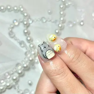 ネイル mionail 難波店のネイルデザイン