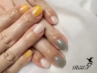 ネイル RooT Nailのネイルデザイン