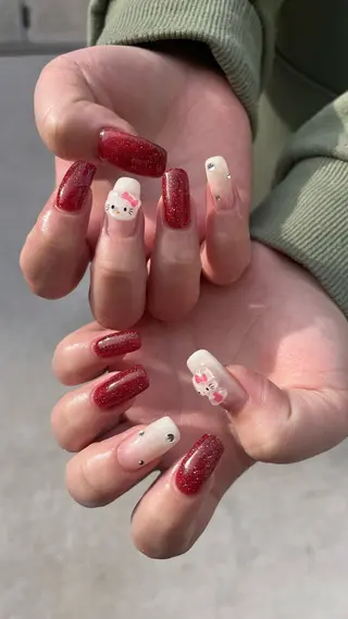 ネイル Moana Lani所属・moanaLani 🥥sayuri🌵のネイルデザイン