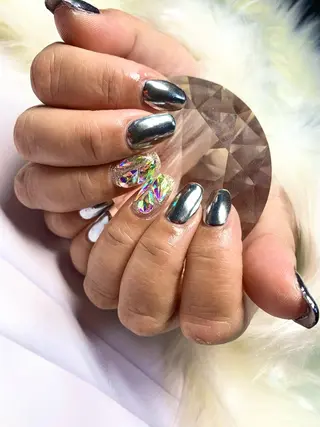 ネイル 痩身/脱毛/ネイル HARUKAのエステ・リラクイメージ