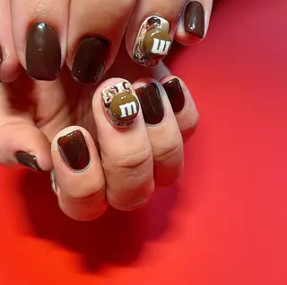 ネイル nailartist TERRYのネイルデザイン