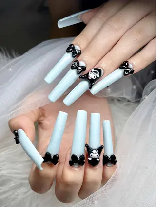 ネイル neco H.babynailのネイルデザイン