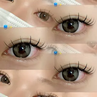 マツエク・マツパ Ayumi.dre 🦋K《2階》のマツエク・マツパデザイン