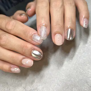 ネイル na kaのネイルデザイン