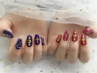 ネイル CC Nail Salonのネイルデザイン