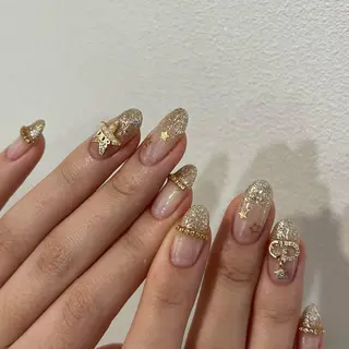 ネイル private salon liu.のネイルデザイン