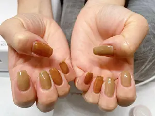 ネイル franfika 川又のマツエク・マツパデザイン