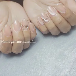 ネイル 大村 紬華のネイルデザイン