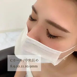 マツエク・マツパ room 36所属・room36 Mimuのマツエク・マツパデザイン