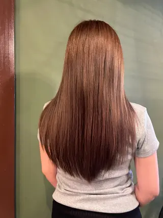 ロング カラー PATH-hair. storeのヘアスタイル