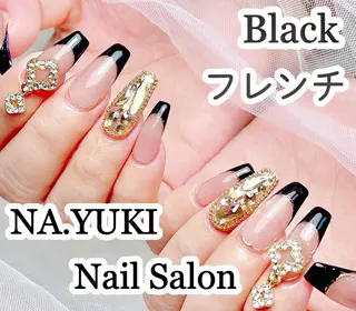 ネイル ナユキNA.YUKI 吉祥寺店のネイルデザイン