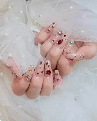 ネイル Easenネイル /りえのネイルデザイン