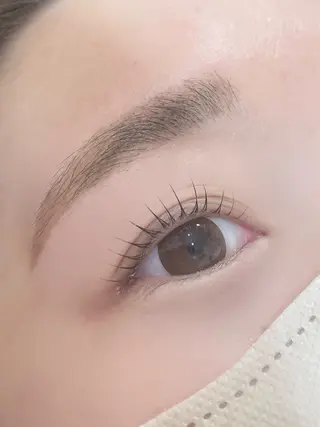 マツエク・マツパ en.所属・en. MINORIのマツエク・マツパデザイン