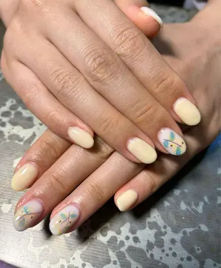 ネイル Ainchi nail所属・＊ misa ＊のネイルデザイン