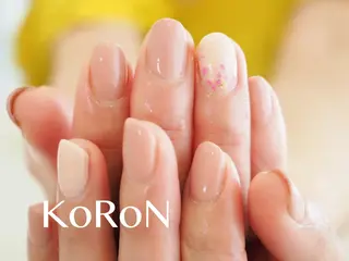 ネイル 自宅サロン鎌倉 KORONのネイルデザイン