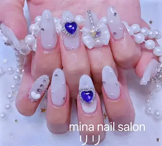 ネイル 美奈🎀 ミナ🎀のネイルデザイン
