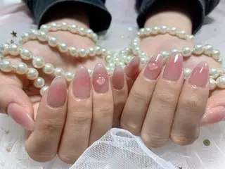 ネイル Nail salon EN🎀のネイルデザイン