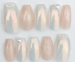 ネイル LUCIA(ルシア）所属・LUCIA 南柏ネイルサロンのネイルデザイン