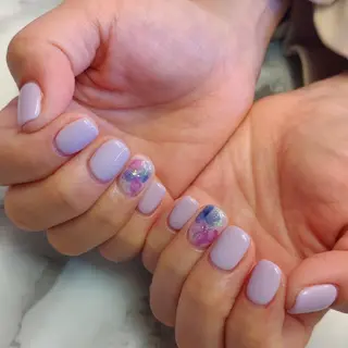 ネイル ジェヌインネイル 河内のネイルデザイン