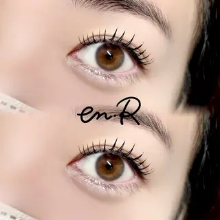 マツエク・マツパ en.R soraのマツエク・マツパデザイン