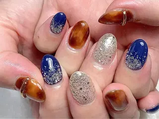 ネイル nail salon plumeのネイルデザイン