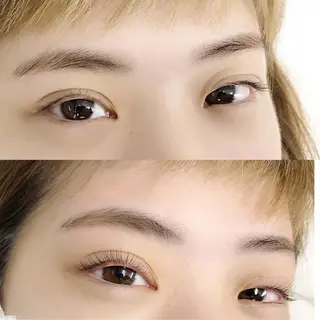 マツエク・マツパ アイサロンラソ 県病院前店のマツエク・マツパデザイン