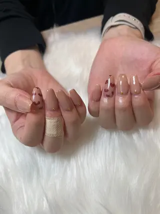 ネイル ems nail salon須磨のネイルデザイン