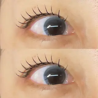 マツエク・マツパ まつ毛パーマ🐏 NANAMIのマツエク・マツパデザイン