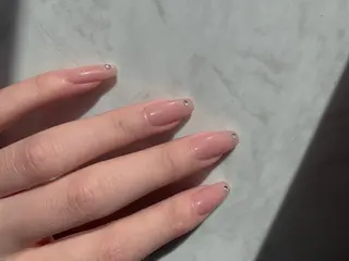 ネイル 長さだし専門店 M2　rikaのネイルデザイン