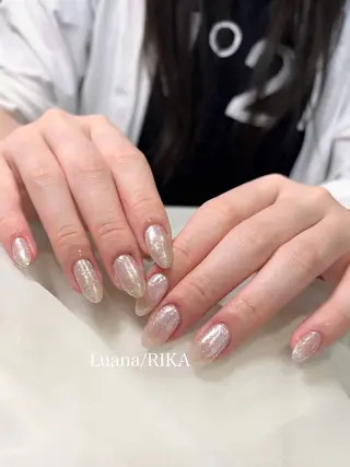 ネイル Nail Salon Luana Rikaのネイルデザイン