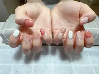 ネイル NAIL CIRCLESのネイルデザイン