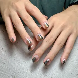 ネイル twin .のネイルデザイン