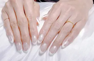 ネイル 小島 阿佑美のネイルデザイン