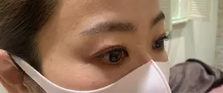 マツエク・マツパ 長澤見歩 MODE K'sのマツエク・マツパデザイン