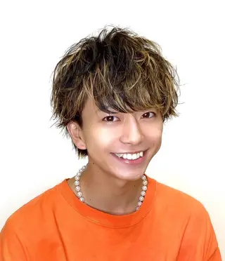 メンズ 小川 恭加のヘアスタイル