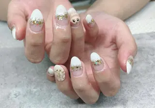 ネイル belalua nail&eyeのマツエク・マツパデザイン