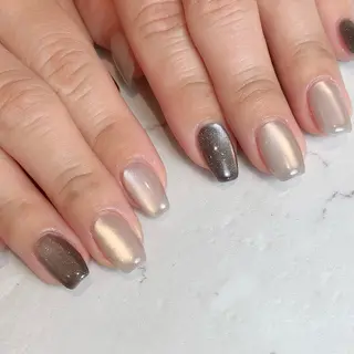 ネイル プライベートサロン Rのネイルデザイン