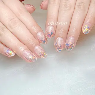 ネイル Onason NailSalonのネイルデザイン