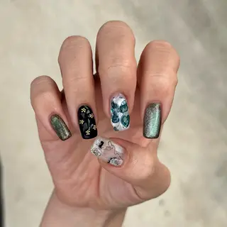 ネイル Manami /熊谷ネイルのネイルデザイン