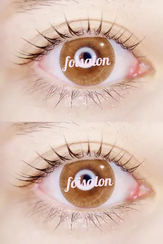 マツエク・マツパ foisalon 新宿西口店のマツエク・マツパデザイン