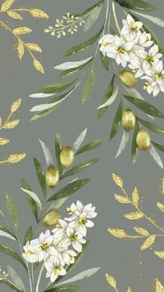 セミロング パーマ ✂似合わせカット 🦋カラーみやび🪽のヘアスタイル