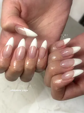 ネイル Chipieee yayaのネイルデザイン