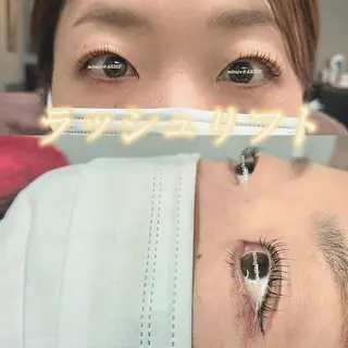 マツエク・マツパ Miraju🩵🐚 ARISU のマツエク・マツパデザイン