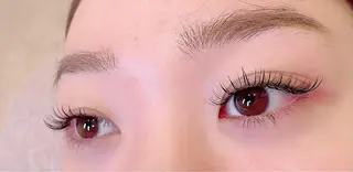 マツエク・マツパ （muro by mieux）bloom  lash所属・☆ sakiのマツエク・マツパデザイン