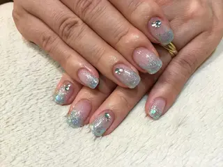 ネイル LAZO所属・あおやぎ ゆきこのネイルデザイン