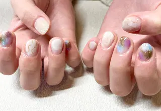 ネイル 小河 仁美のネイルデザイン