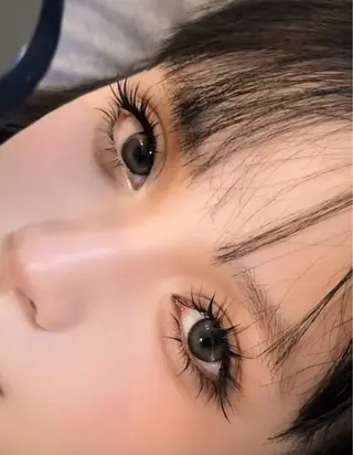 マツエク・マツパ 🔆日月潭🌙 銀座店のマツエク・マツパデザイン